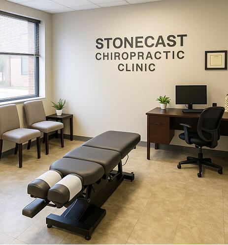 Welcome to StoneCast Chiropractic Clinic