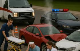 Auto Accident Injuries