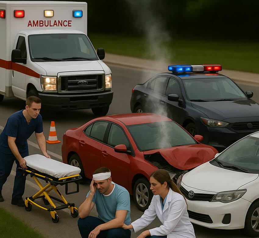 Auto Accident Injuries