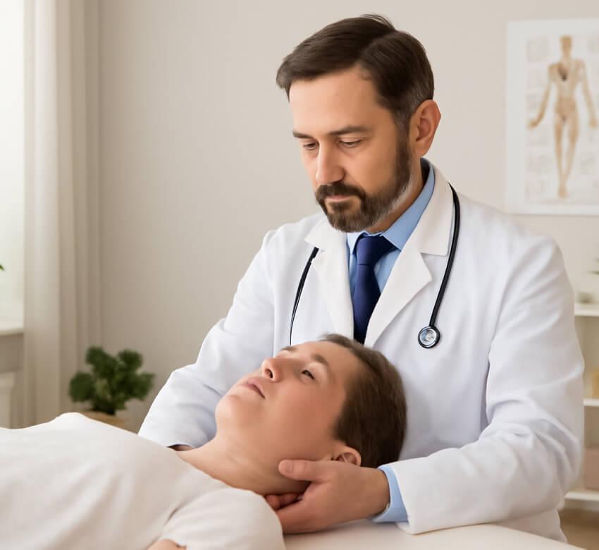 Pain Relief Chiropractor